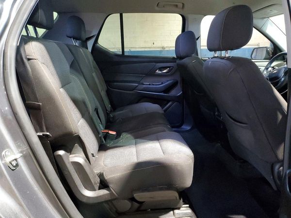 2019 CHEVROLET TRAVERSE