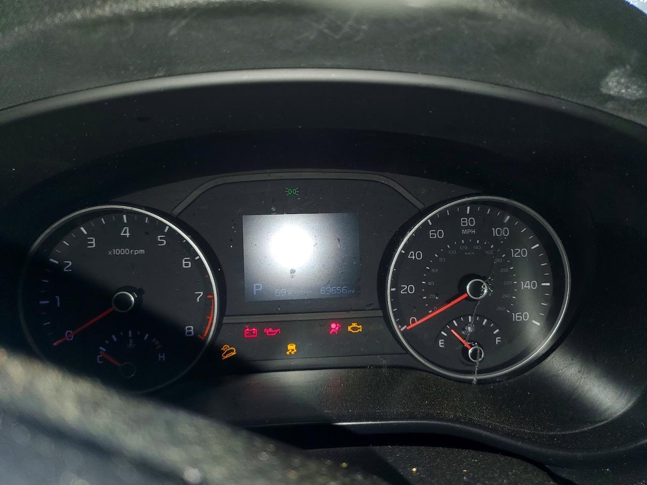 2022 KIA SPORTAGE LX, LX Value Edition Pkg