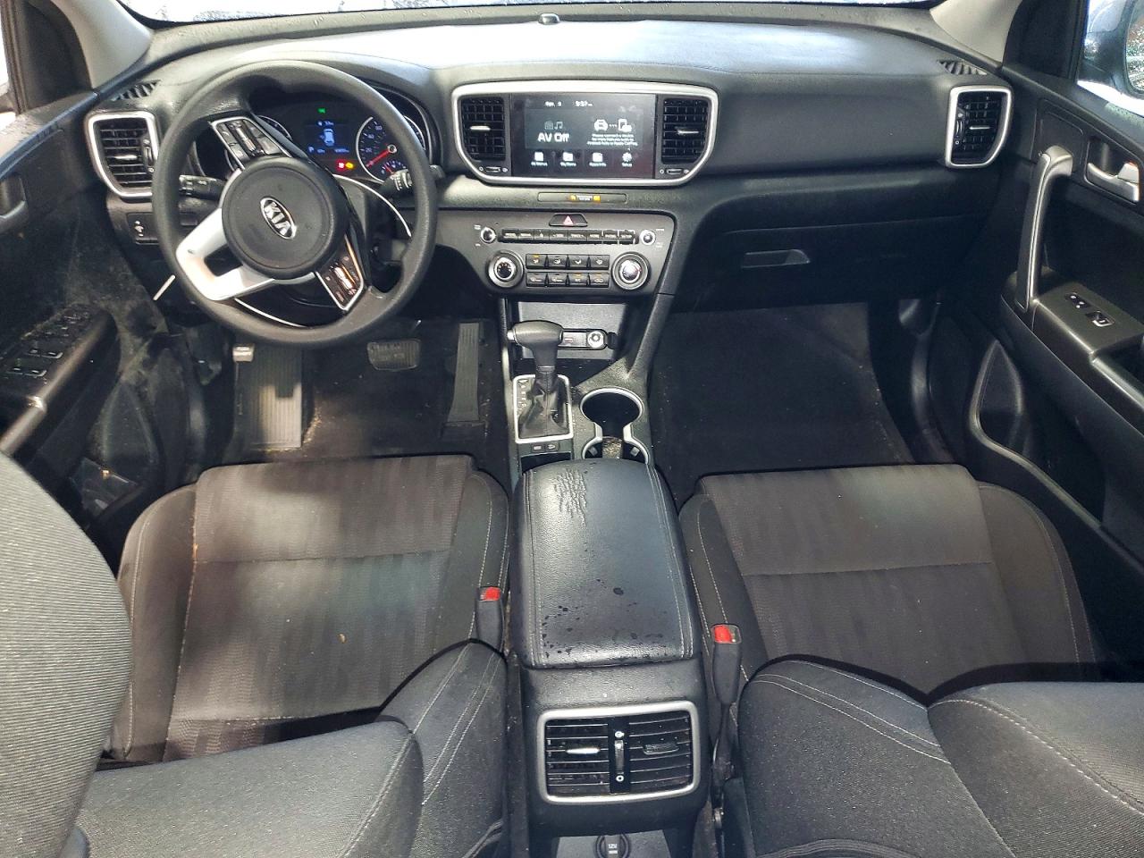 2022 KIA SPORTAGE LX, LX Value Edition Pkg