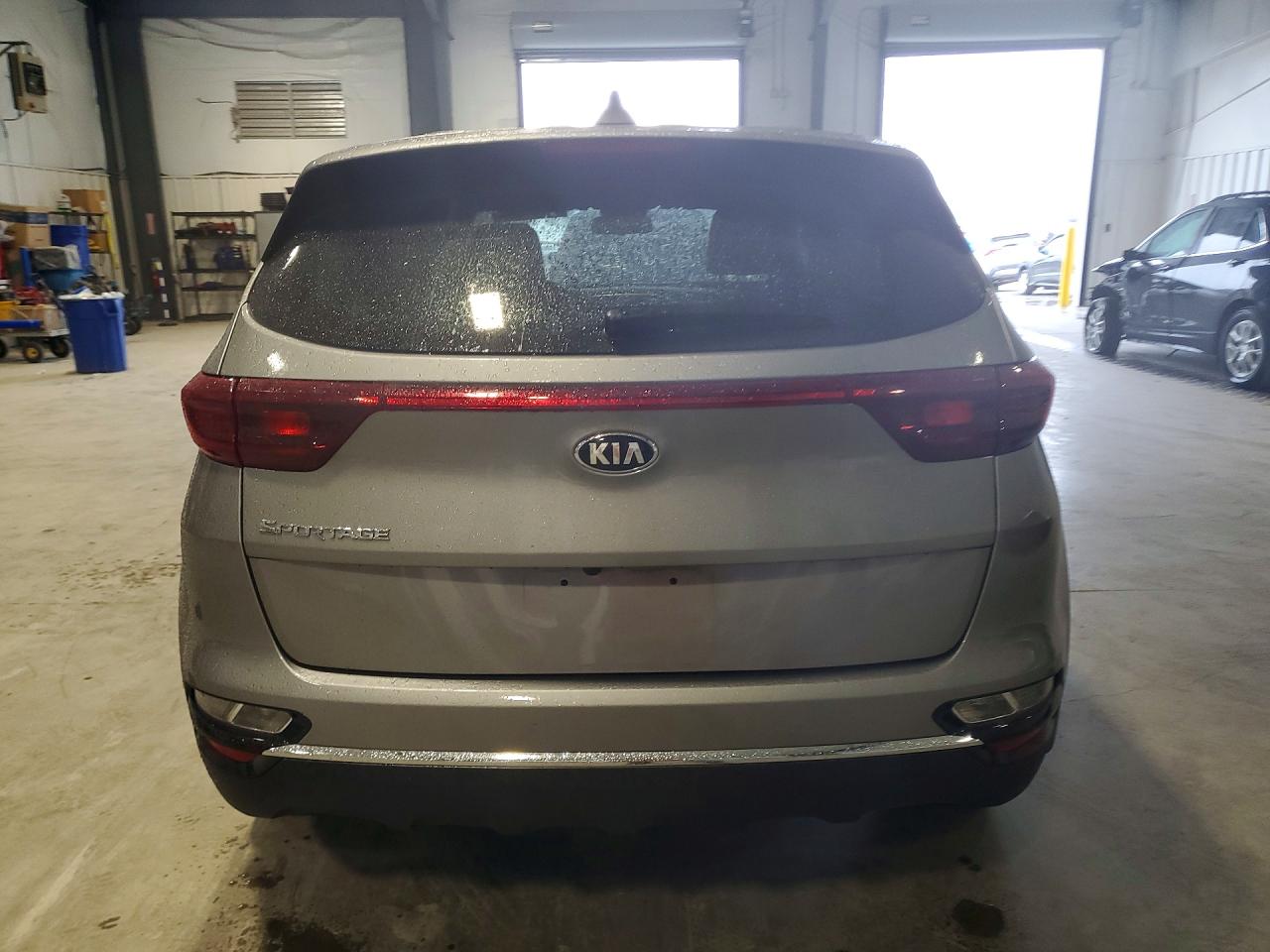2022 KIA SPORTAGE LX, LX Value Edition Pkg