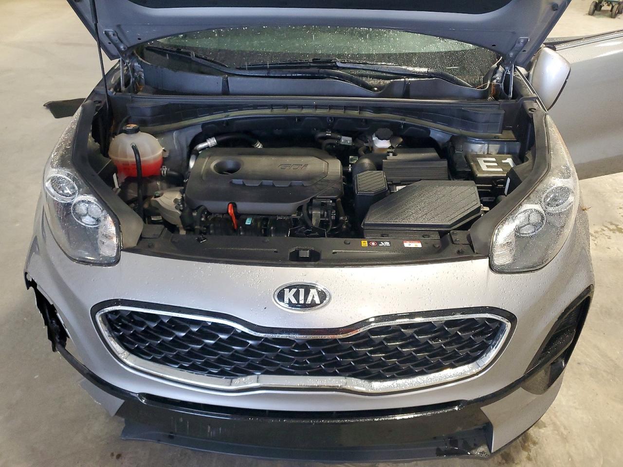 2022 KIA SPORTAGE LX, LX Value Edition Pkg