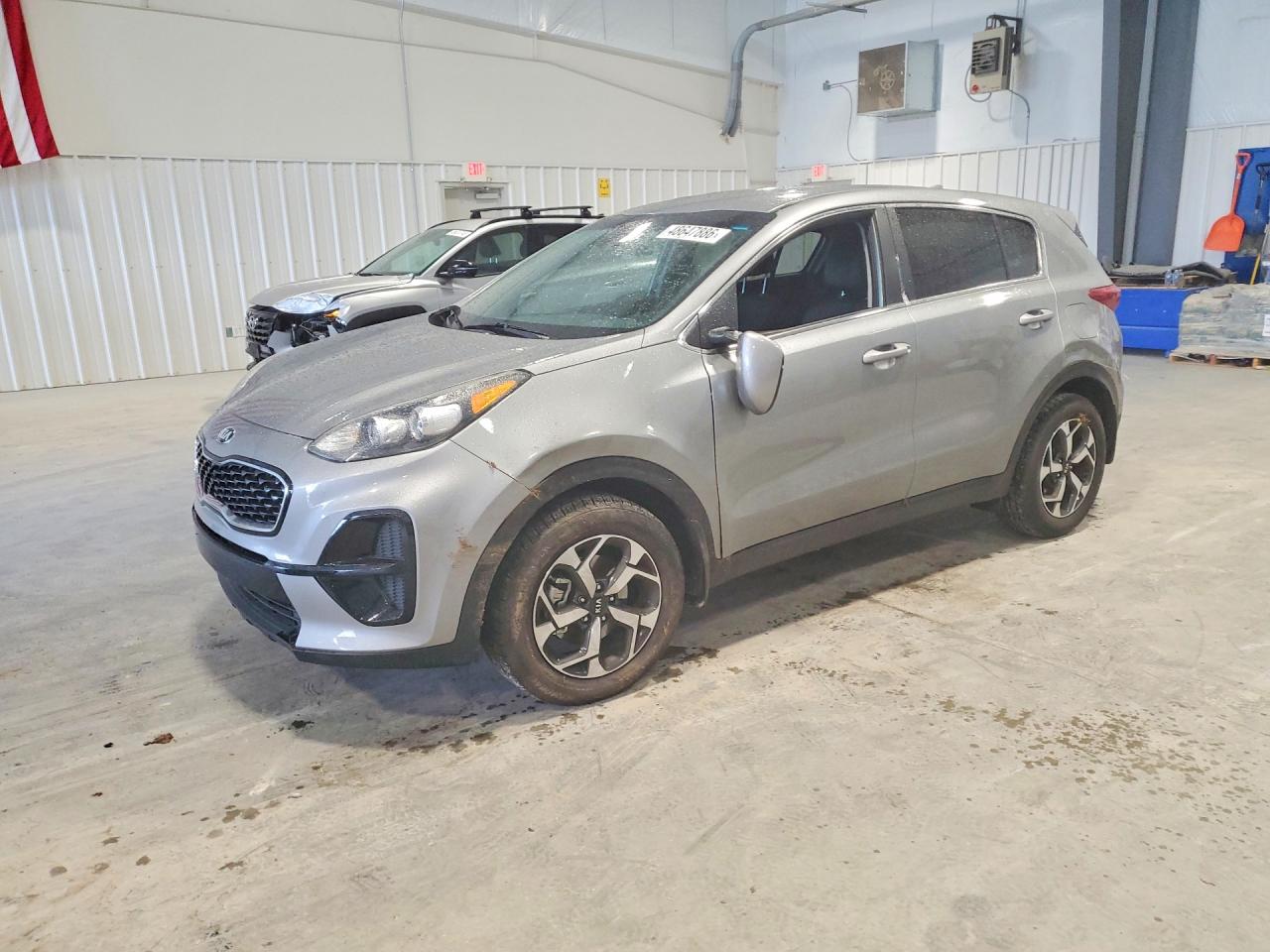 2022 KIA SPORTAGE LX, LX Value Edition Pkg