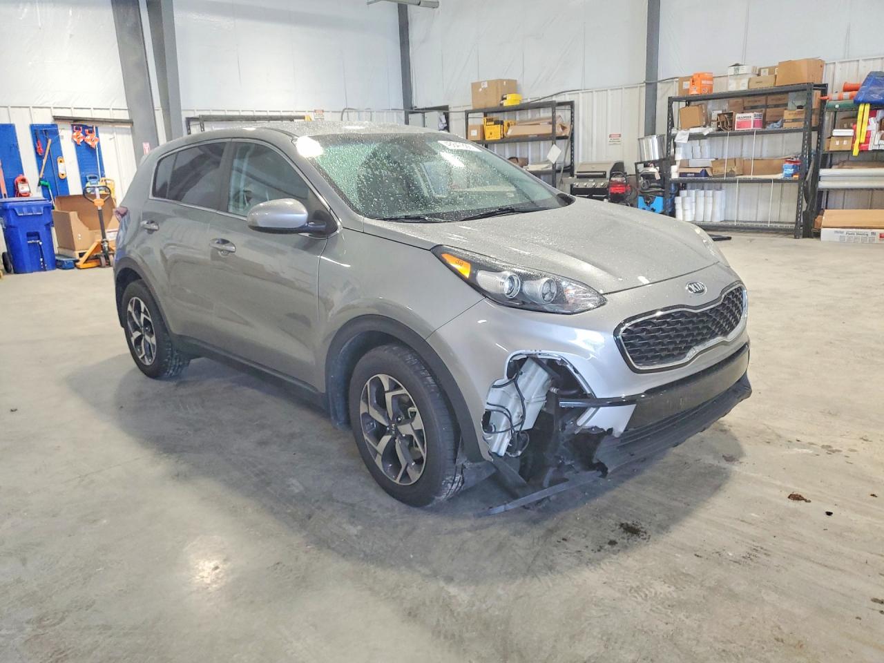 2022 KIA SPORTAGE LX, LX Value Edition Pkg