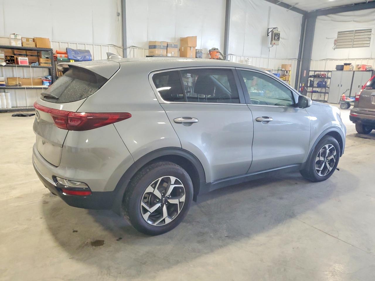 2022 KIA SPORTAGE LX, LX Value Edition Pkg