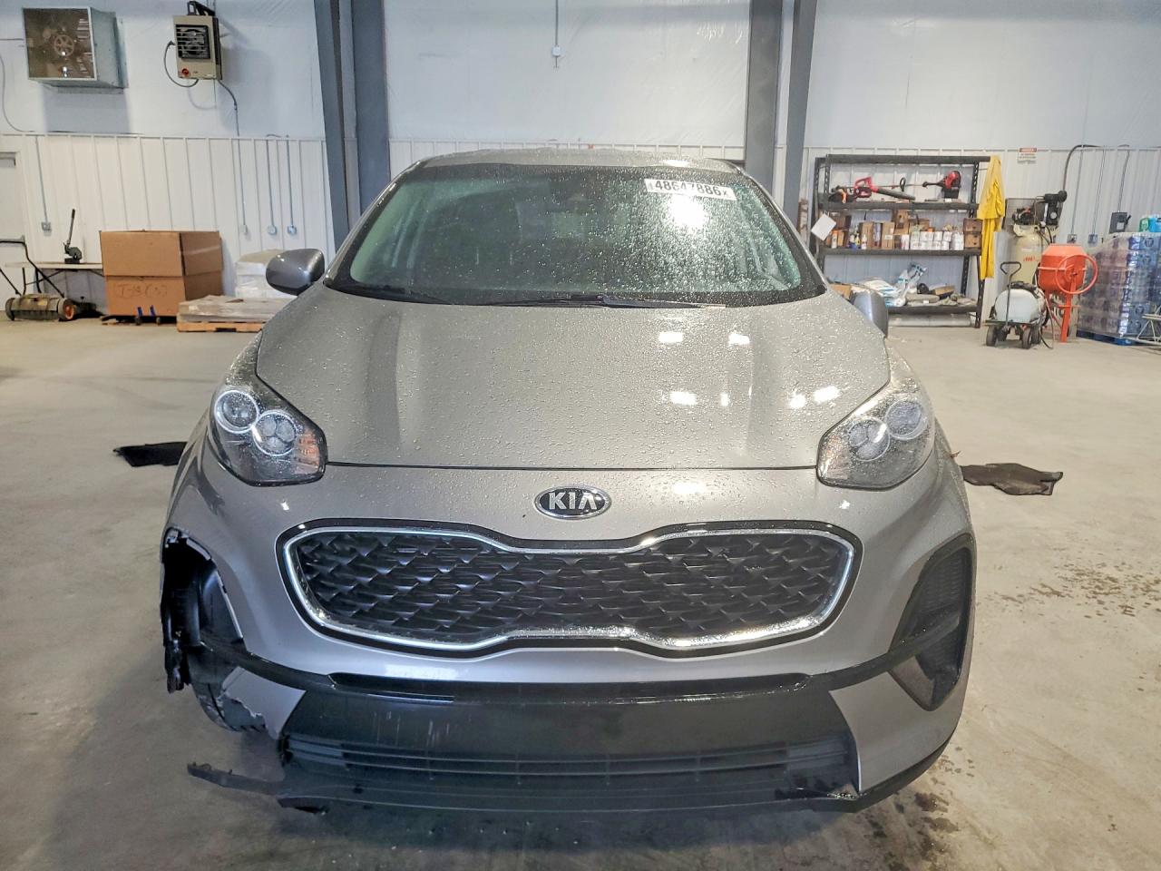 2022 KIA SPORTAGE LX, LX Value Edition Pkg