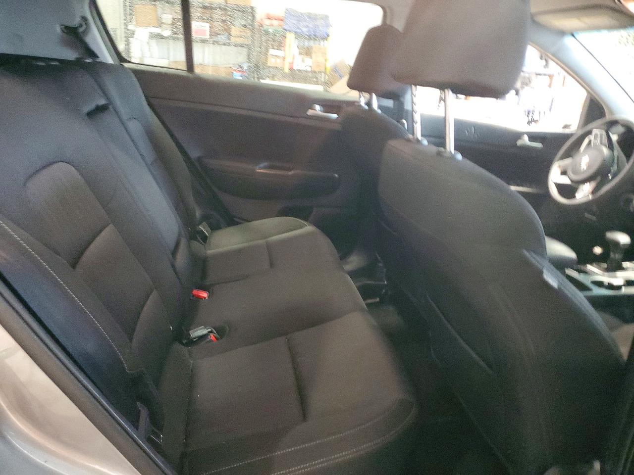 2022 KIA SPORTAGE LX, LX Value Edition Pkg
