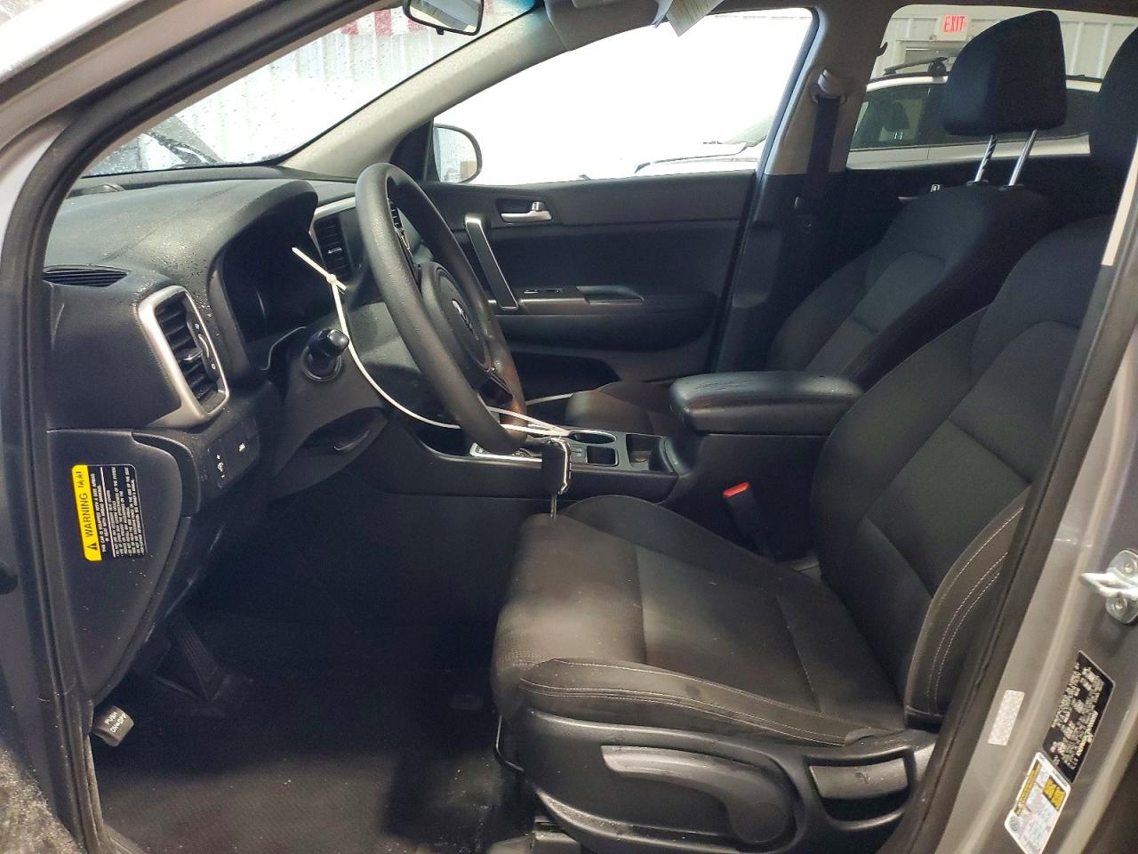 2022 KIA SPORTAGE LX, LX Value Edition Pkg