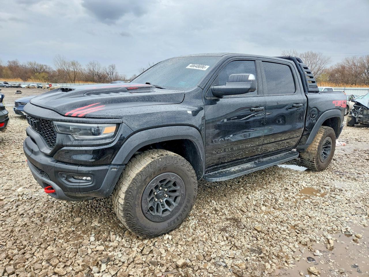 2021 RAM 1500 TRX CREW CAB 4X4