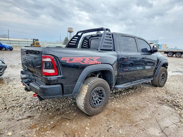 2021 RAM 1500 TRX CREW CAB 4X4