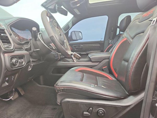 2021 RAM 1500 TRX CREW CAB 4X4