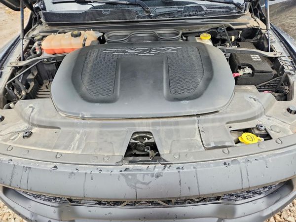 2021 RAM 1500 TRX CREW CAB 4X4