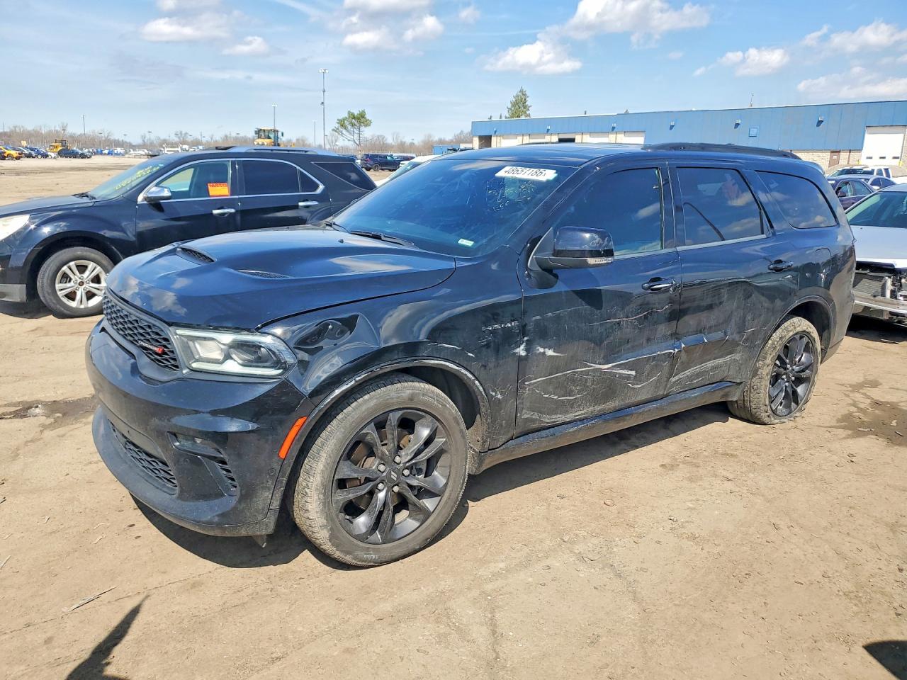 2023 DODGE DURANGO