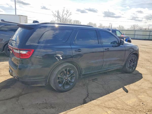 2023 DODGE DURANGO