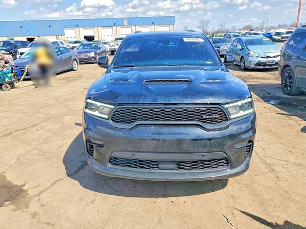2023 DODGE DURANGO