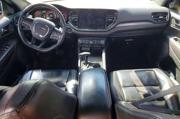 2023 DODGE DURANGO