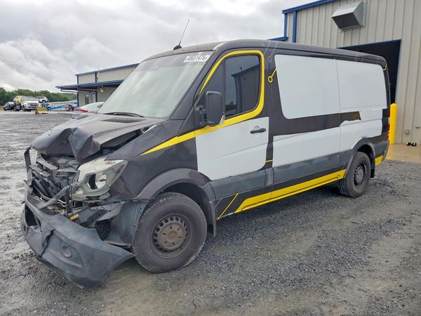 2016 MERCEDES-BENZ SPRINTER