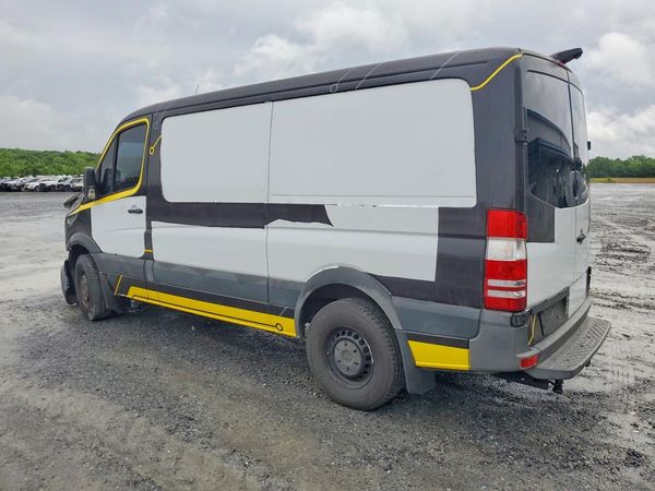 2016 MERCEDES-BENZ SPRINTER