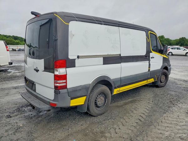 2016 MERCEDES-BENZ SPRINTER