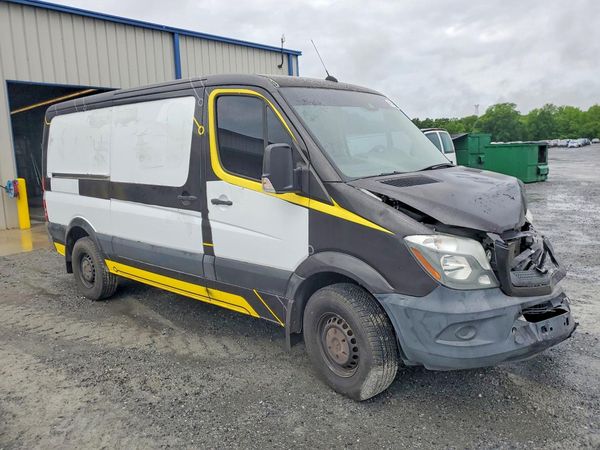 2016 MERCEDES-BENZ SPRINTER