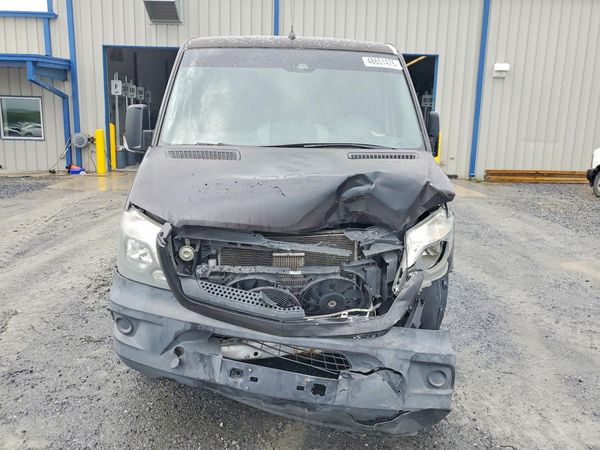 2016 MERCEDES-BENZ SPRINTER