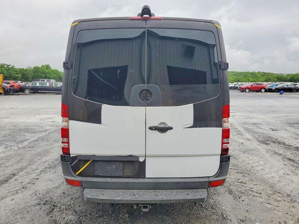 2016 MERCEDES-BENZ SPRINTER