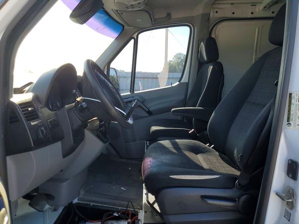 2016 MERCEDES-BENZ SPRINTER