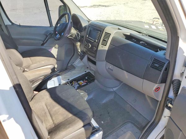 2016 MERCEDES-BENZ SPRINTER