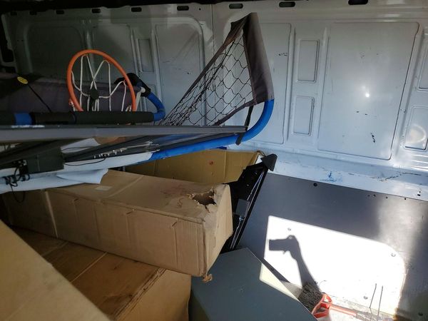 2016 MERCEDES-BENZ SPRINTER