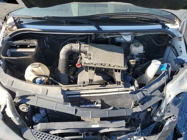 2016 MERCEDES-BENZ SPRINTER