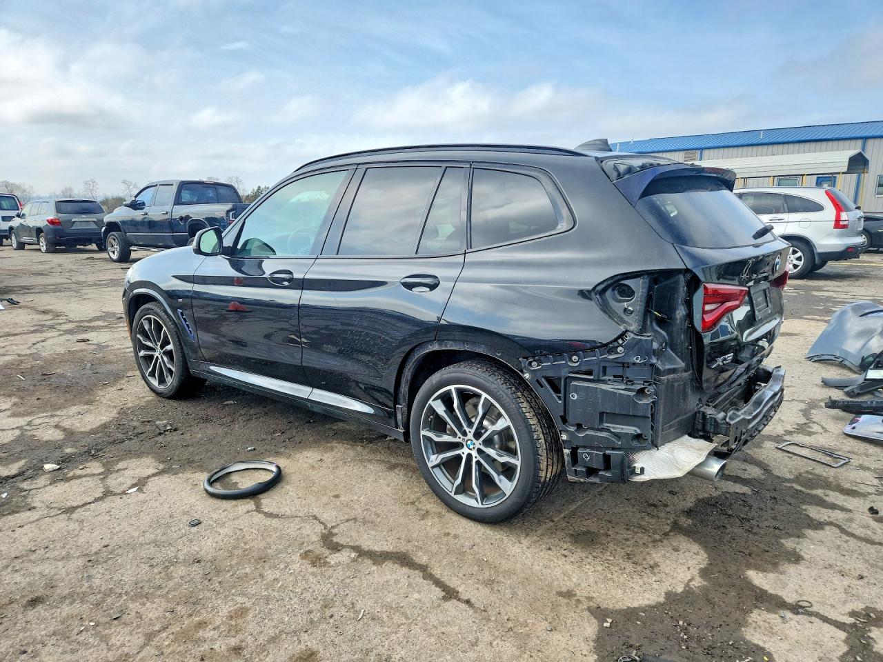 2019 BMW X3 xDrive30i