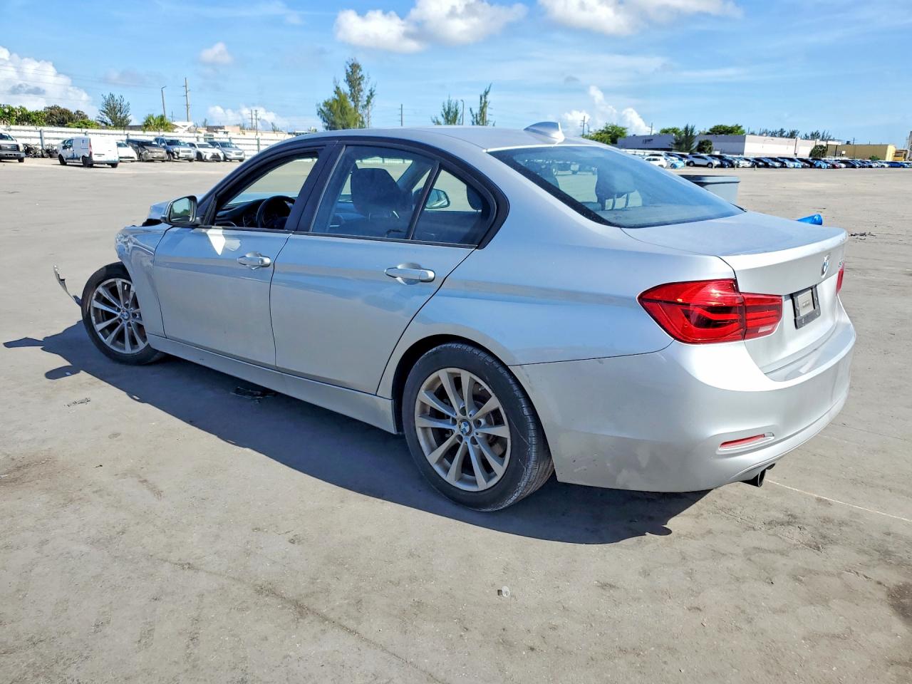 2018 BMW 320 SA