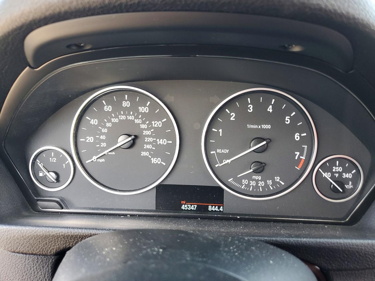 2018 BMW 320 SA