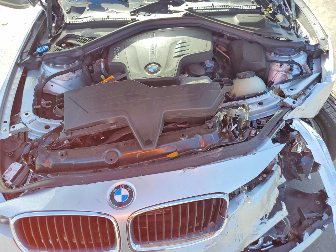 2018 BMW 320 SA