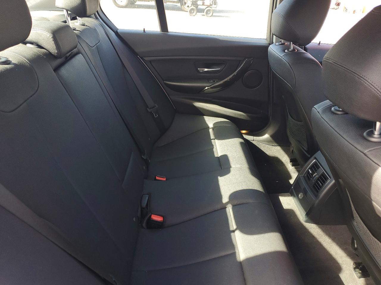 2018 BMW 320 SA