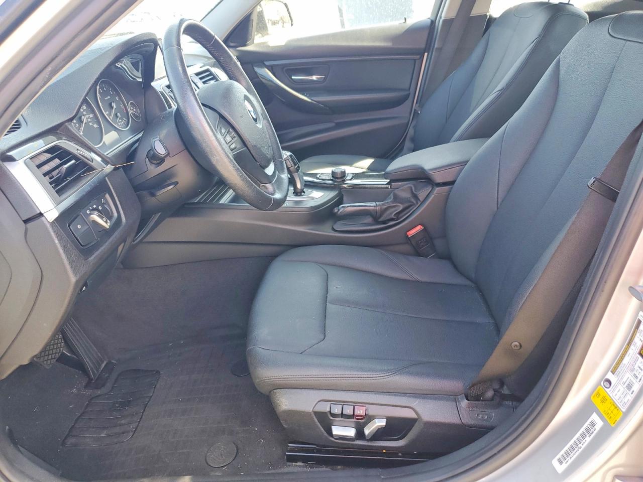 2018 BMW 320 SA