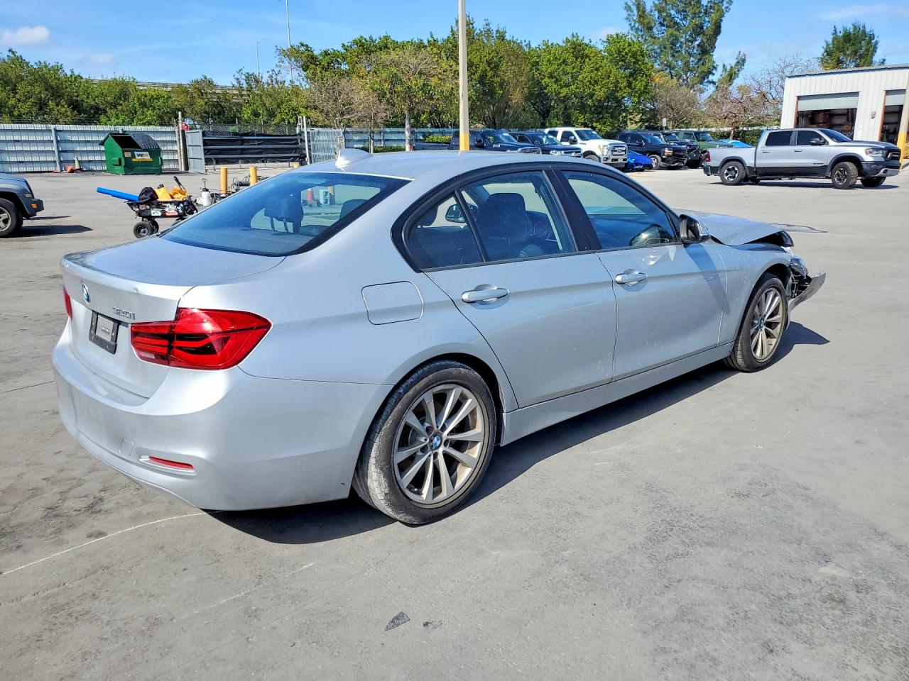 2018 BMW 320 SA