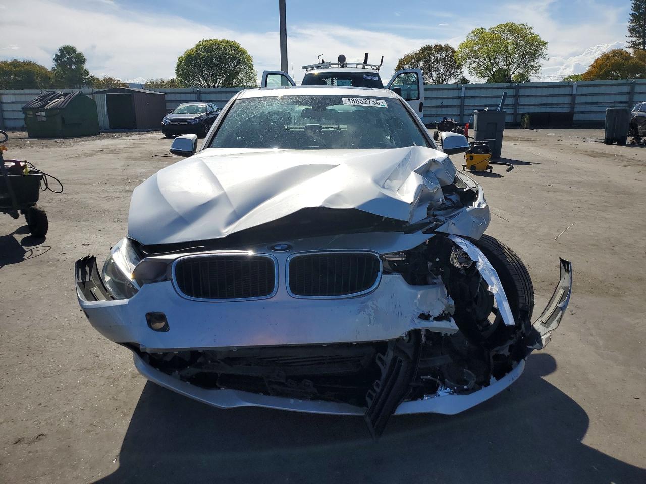 2018 BMW 320 SA