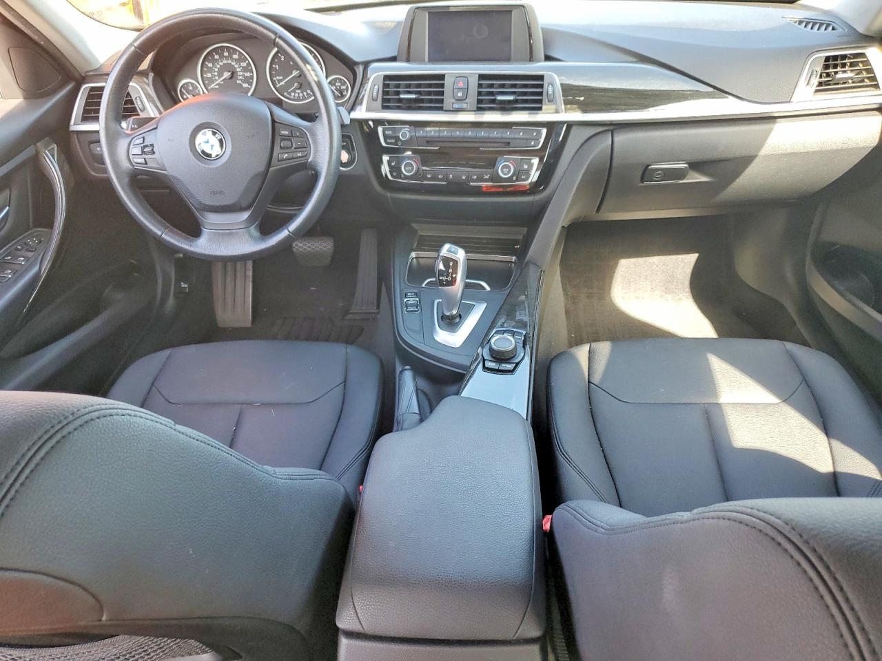 2018 BMW 320 SA