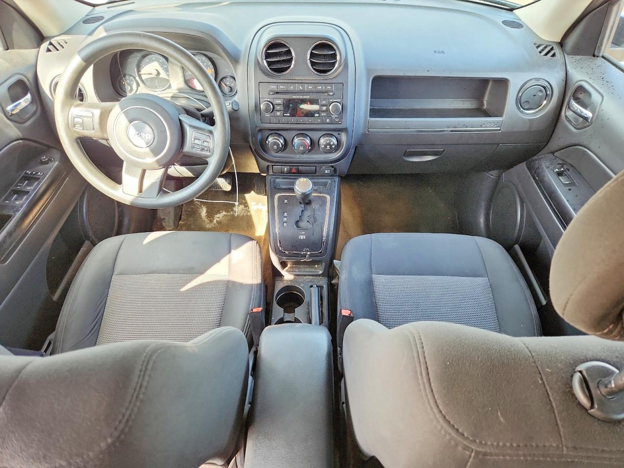 2016 JEEP PATRIOT SPORT 4X4