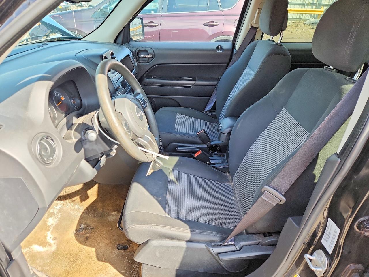 2016 JEEP PATRIOT SPORT 4X4