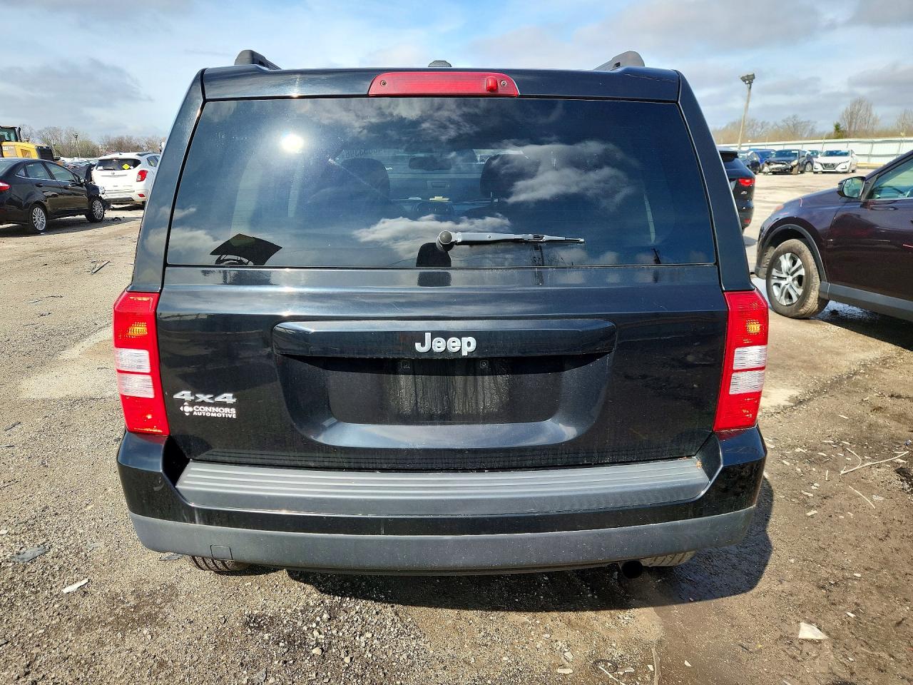 2016 JEEP PATRIOT SPORT 4X4