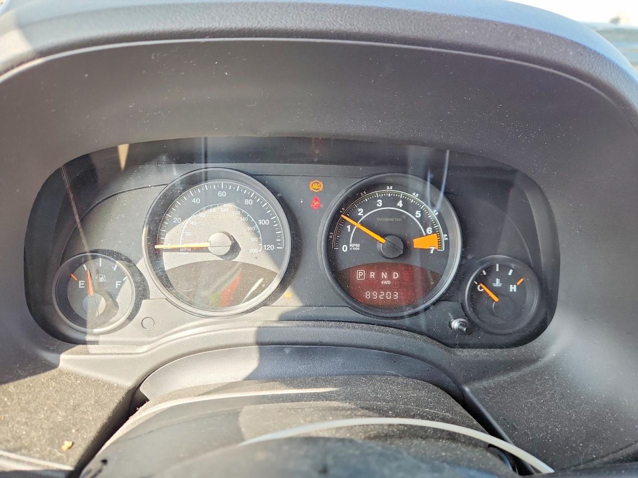 2016 JEEP PATRIOT SPORT 4X4