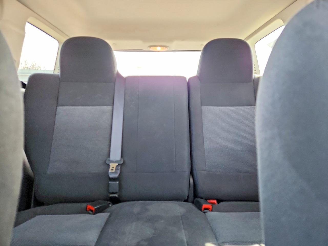 2016 JEEP PATRIOT SPORT 4X4