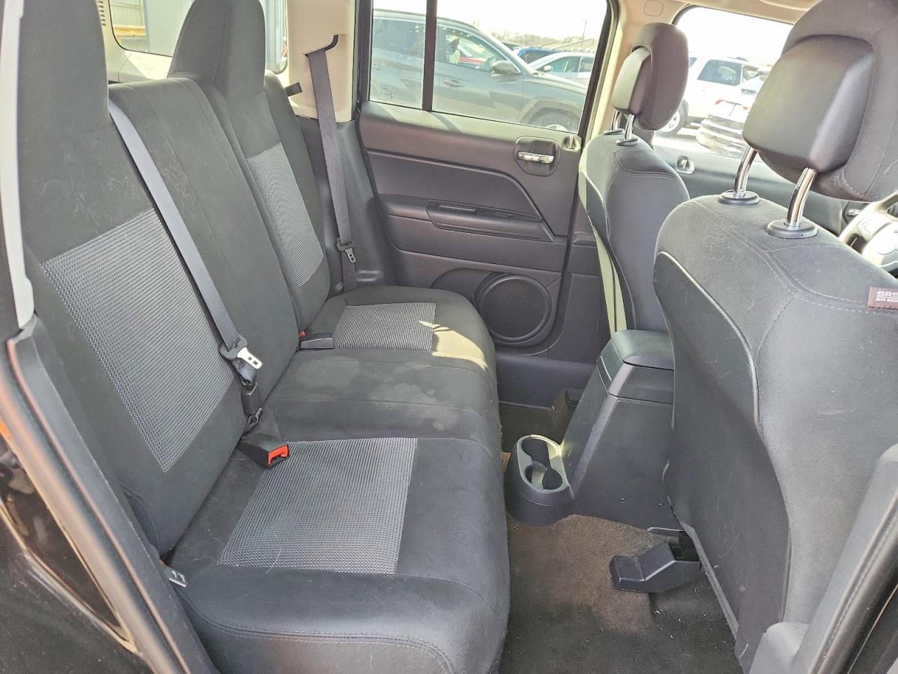 2016 JEEP PATRIOT SPORT 4X4