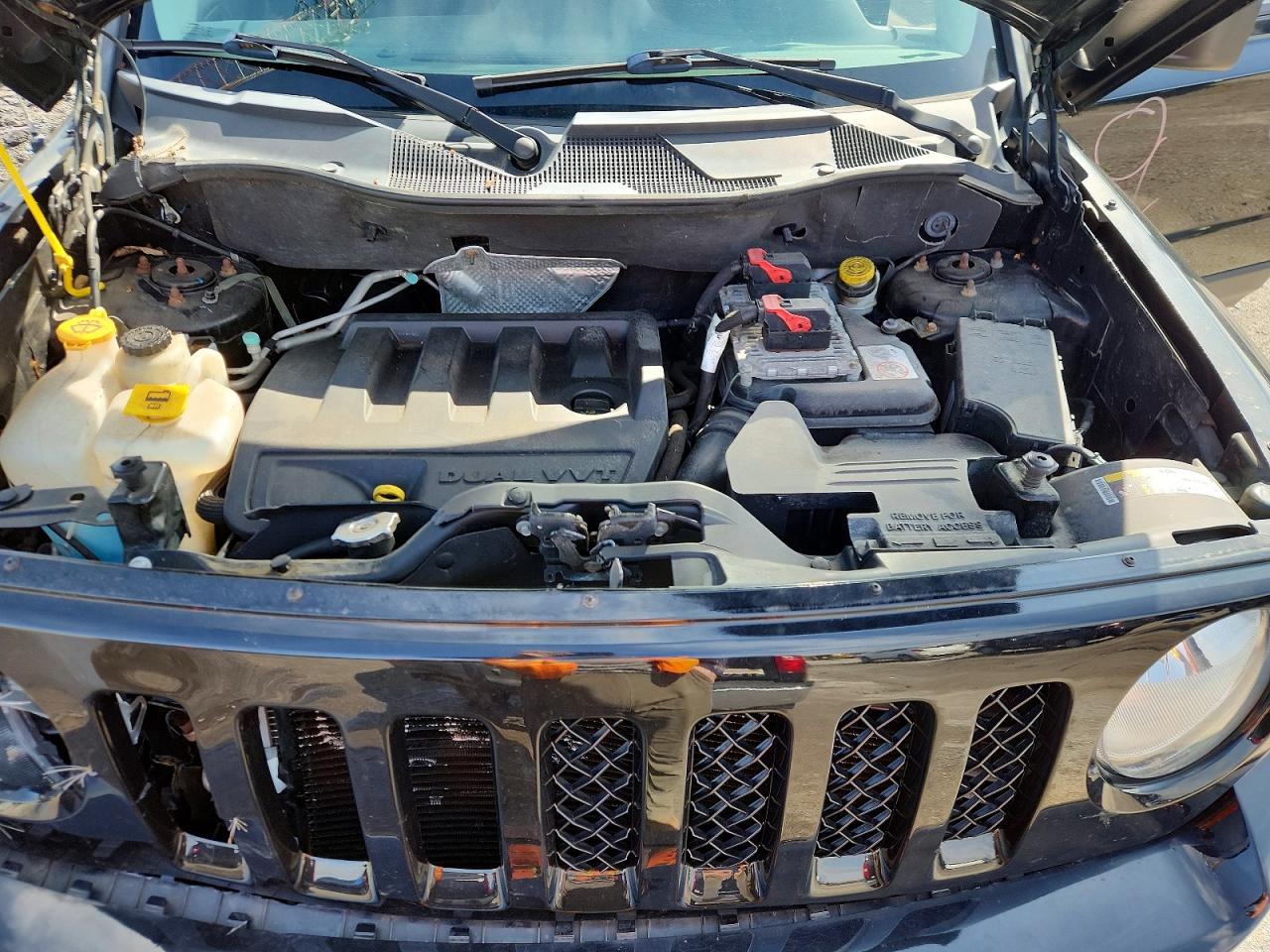 2016 JEEP PATRIOT SPORT 4X4