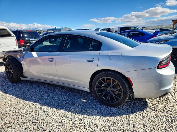 2023 DODGE CHARGER SXT
