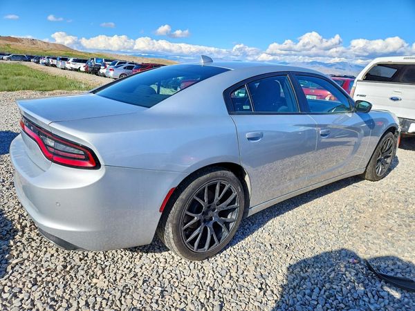 2023 DODGE CHARGER SXT