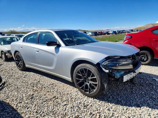 2023 DODGE CHARGER SXT