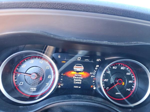 2023 DODGE CHARGER SXT