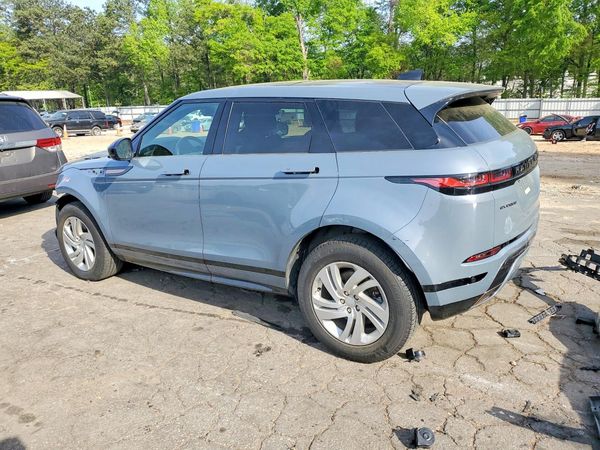 2022 LAND ROVER RANGE ROVER EVOQUE